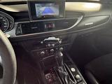 Audi A6 2017 года за 7 500 000 тг. в Алматы – фото 2