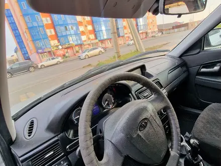 ВАЗ (Lada) Priora 2170 2014 года за 1 650 000 тг. в Атырау – фото 5