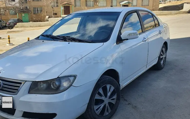 Lifan Solano 2014 года за 1 500 000 тг. в Актау