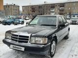 Mercedes-Benz 190 1989 годаүшін1 290 000 тг. в Кокшетау