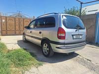 Opel Zafira 2002 годаfor3 750 000 тг. в Шымкент