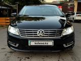 Volkswagen Passat CC 2014 года за 9 000 000 тг. в Алматы – фото 2