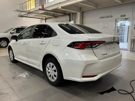 Toyota Corolla 2025 года за 11 190 000 тг. в Астана – фото 4