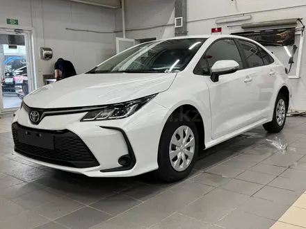 Toyota Corolla 2025 года за 11 190 000 тг. в Астана