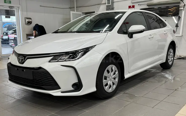 Toyota Corolla 2025 года за 11 190 000 тг. в Астана