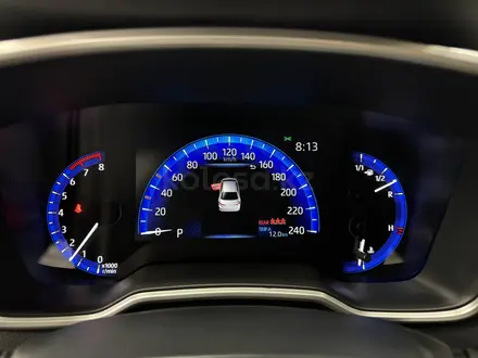 Toyota Corolla 2025 года за 11 190 000 тг. в Астана – фото 16