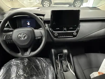 Toyota Corolla 2025 года за 11 190 000 тг. в Астана – фото 8