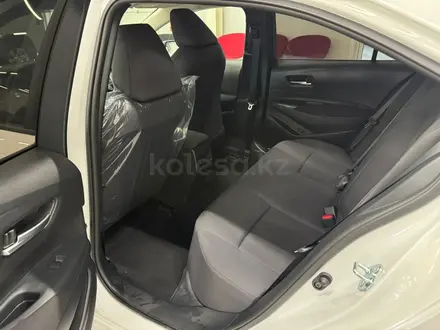Toyota Corolla 2025 года за 11 190 000 тг. в Астана – фото 9