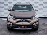 Hyundai Santa Fe 2013 года за 8 690 000 тг. в Тараз – фото 2