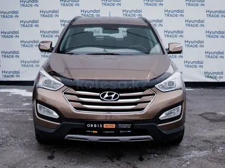 Hyundai Santa Fe 2013 года за 9 090 000 тг. в Тараз – фото 2