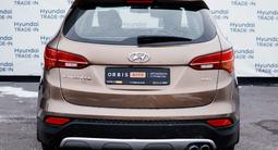 Hyundai Santa Fe 2013 года за 9 090 000 тг. в Тараз – фото 4