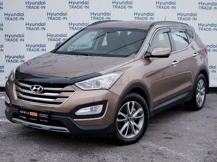 Hyundai Santa Fe 2013 года за 9 090 000 тг. в Тараз