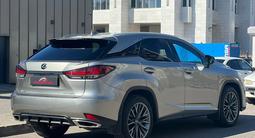 Lexus RX 350 2021 годаүшін36 800 000 тг. в Астана – фото 4