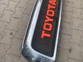 Решетка радиатора Toyota Tundra 2007-2009гг за 90 000 тг. в Астана – фото 3