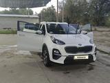Kia Sportage 2021 годаүшін10 500 000 тг. в Шымкент