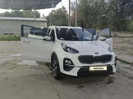 Kia Sportage 2021 года за 10 500 000 тг. в Шымкент