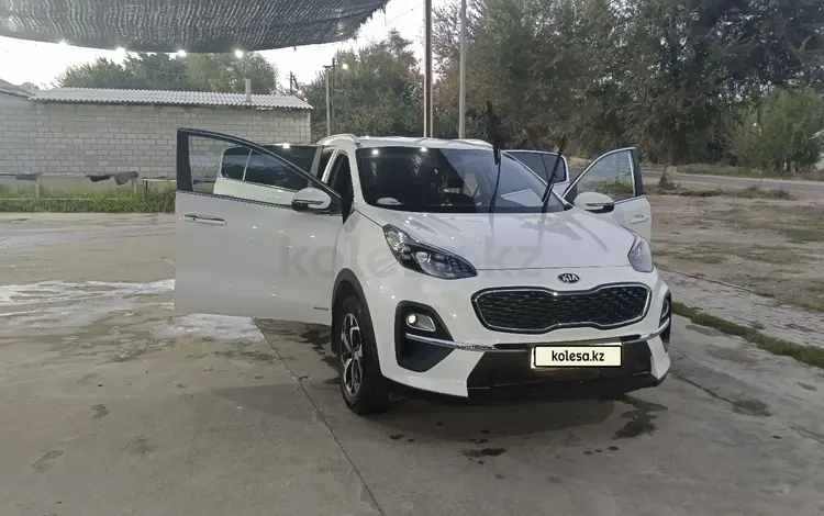 Kia Sportage 2021 года за 10 500 000 тг. в Шымкент