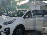 Kia Sportage 2021 годаүшін10 500 000 тг. в Шымкент – фото 2