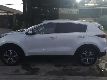 Kia Sportage 2021 года за 10 500 000 тг. в Шымкент – фото 3