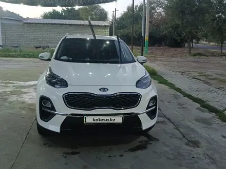 Kia Sportage 2021 года за 10 500 000 тг. в Шымкент – фото 6