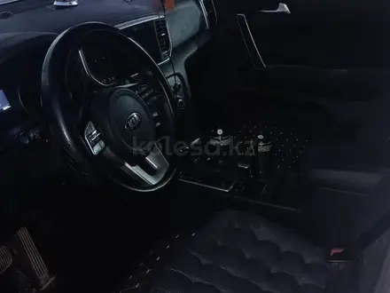 Kia Sportage 2021 года за 10 500 000 тг. в Шымкент – фото 7