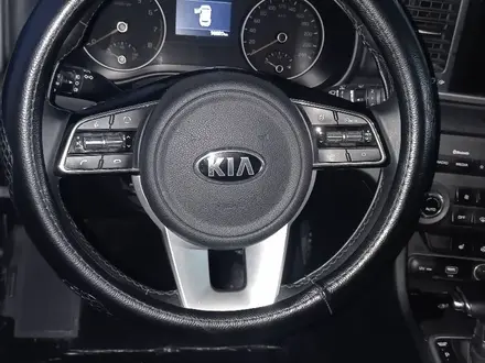 Kia Sportage 2021 года за 10 500 000 тг. в Шымкент – фото 8