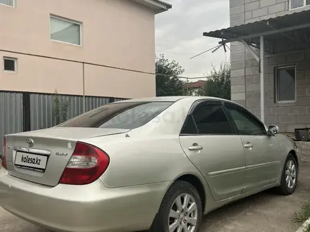 Toyota Camry 2002 года за 4 700 000 тг. в Алматы