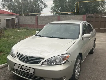 Toyota Camry 2002 года за 4 700 000 тг. в Алматы – фото 5