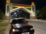 Audi A6 1994 года за 1 900 000 тг. в Тараз – фото 2