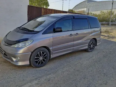 Toyota Estima 2005 года за 4 000 000 тг. в Атырау – фото 2