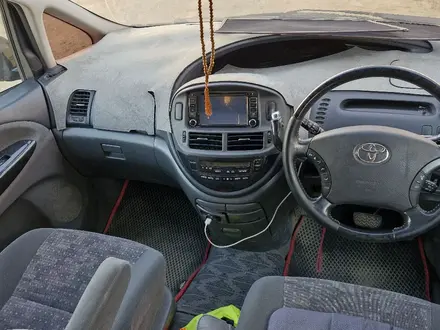 Toyota Estima 2005 года за 4 000 000 тг. в Атырау – фото 4