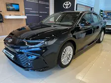 Toyota Camry, 2025