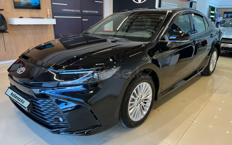 Toyota Camry Elegance 2025 годаүшін18 690 000 тг. в Караганда