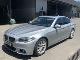 BMW 535 2015 года за 11 800 000 тг. в Алматы – фото 2
