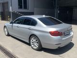 BMW 535 2015 года за 11 800 000 тг. в Алматы – фото 4