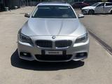 BMW 535 2015 года за 11 800 000 тг. в Алматы