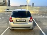 Chevrolet Aveo 2010 годаүшін1 700 000 тг. в Шымкент – фото 4