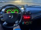 Chevrolet Aveo 2010 годаүшін1 700 000 тг. в Шымкент – фото 5