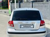 Hyundai Getz 2004 года за 2 900 000 тг. в Алматы – фото 3