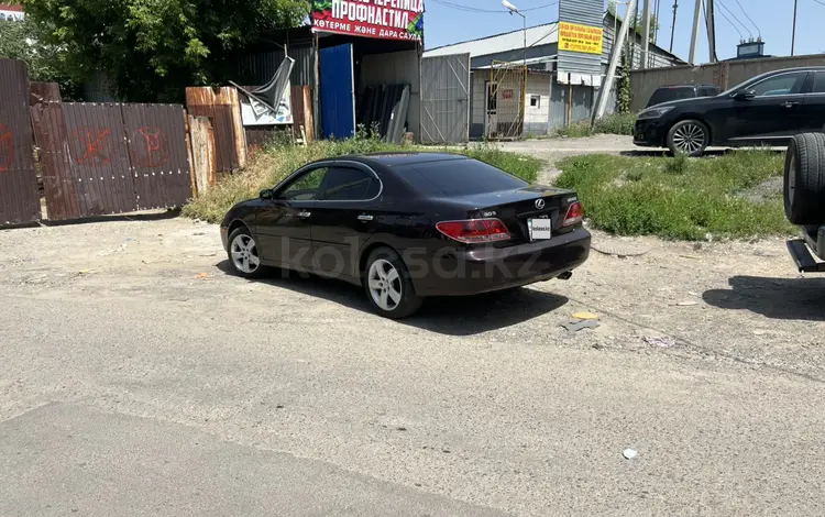 Toyota Windom 2004 года за 5 500 000 тг. в Алматы