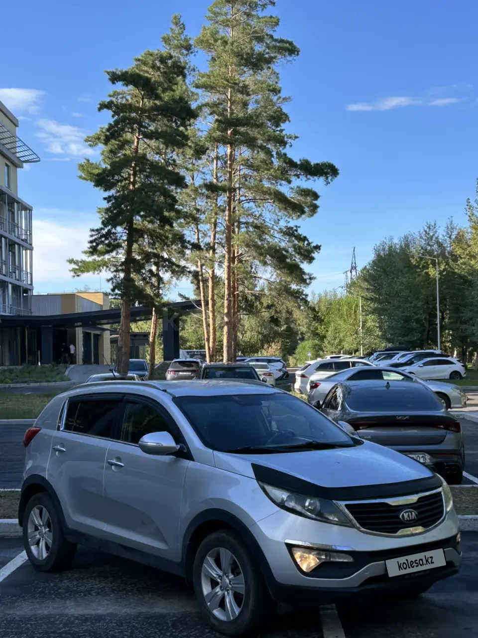 Kia Sportage, 2013