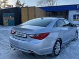 Hyundai Sonata 2011 годаүшін5 300 000 тг. в Алматы – фото 4