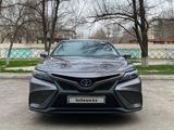 Toyota Camry 2022 года за 14 000 000 тг. в Тараз