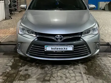 Toyota Camry 2016 года за 13 000 000 тг. в Астана