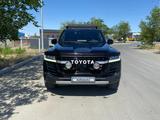 Toyota Land Cruiser 2022 годаүшін55 000 000 тг. в Атырау – фото 2