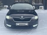 Skoda Rapid 2013 годаүшін4 050 000 тг. в Караганда – фото 2