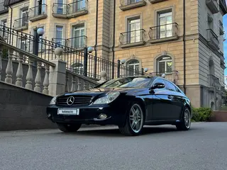 Mercedes-Benz CLS 500