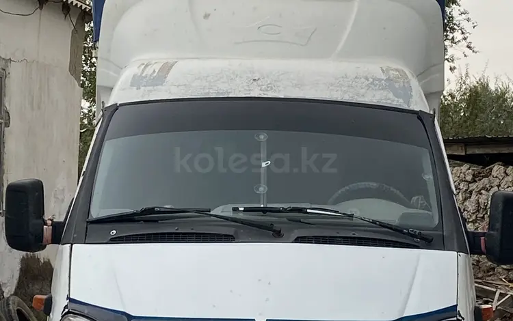 ГАЗ  ГАЗель (33023/330273) Фермер 2008 года за 5 800 000 тг. в Тараз
