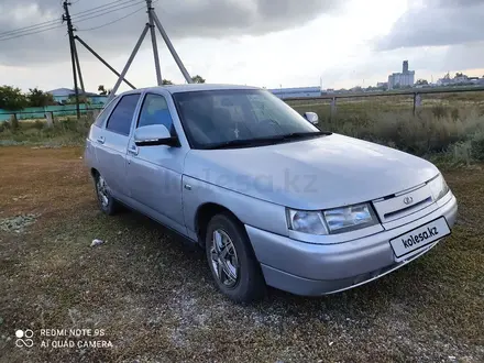 ВАЗ (Lada) 2112 2002 года за 980 000 тг. в Тайынша – фото 3