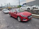 Hyundai Accent 2020 года за 9 500 000 тг. в Алматы